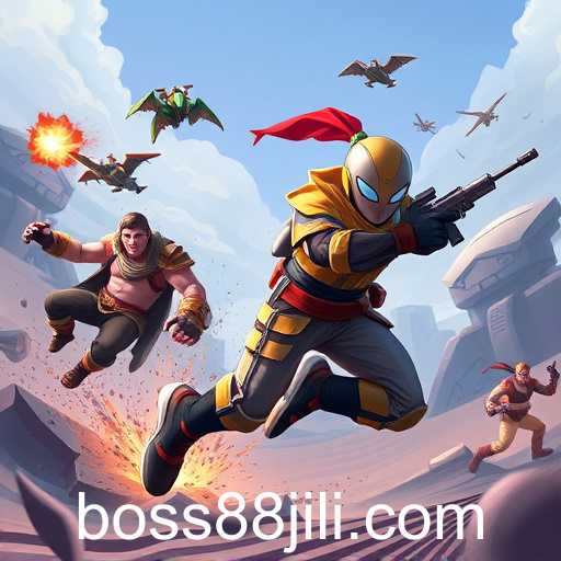 Exploring the Thrilling World of Action Games on Boss88