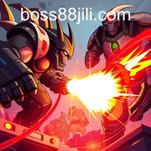 Exploring the Thrilling World of Action Games on Boss88