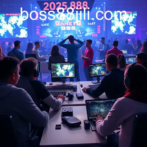 The Rise of Online Gaming in Modern Culture