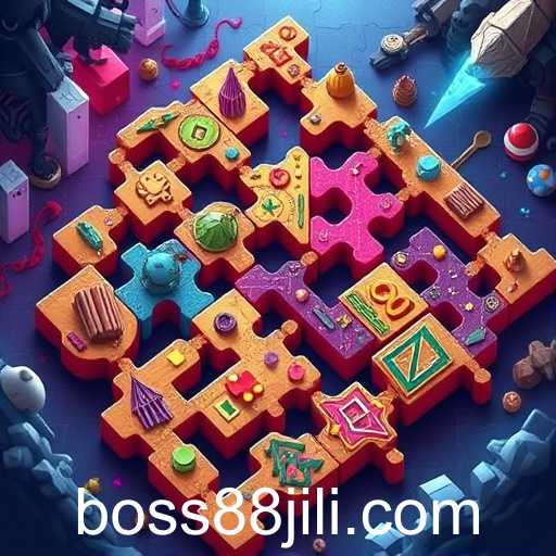 Exploring Puzzle Games: The Intellectual Challenge on Boss88