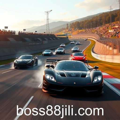 The Thrilling World of Racing Games: Exploring the Boss88 Phenomenon