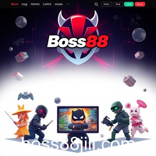 Rise of 'Boss88' in Digital Gaming Industry