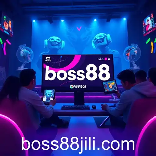 Rise of Online Gaming: Boss88's Impact