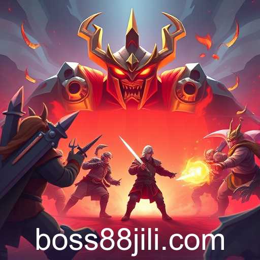 The Rise of Strategy Games: Exploring the World of 'boss88'